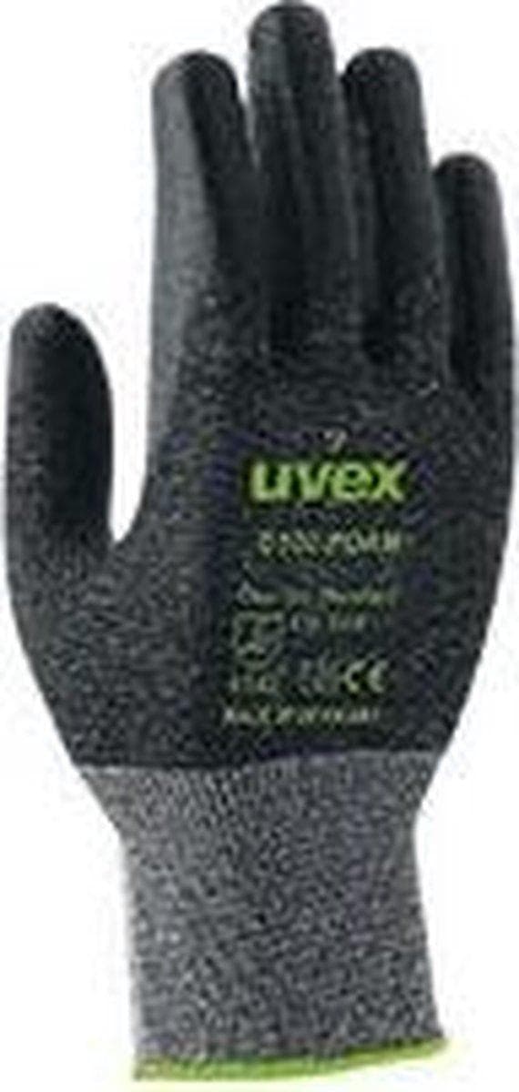 Uvex C300 skum 6054408 Skärskyddshandske Storlek (handske): 8 EN 388 1 par