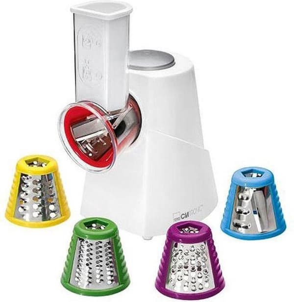 Clatronic ME 3604 - Multi Express - Skære- og rivemaskine