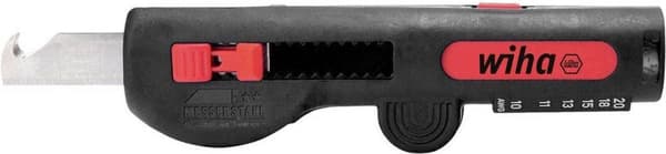 Wiha 44242 Afisoleringstang 0,5 til 6 mm² 10 til 20 8 til 13 mm