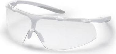 Uvex super fit ETC 9178 9178415 skyddsglasögon inkl. anti-imskydd, inkl. UV-skydd transparent (9178415)