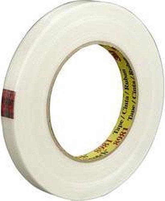 3M 7000095576 Teippi sisäkäyttöön 50 m polypropeeni (PP) läpinäkyvä (7000095576)