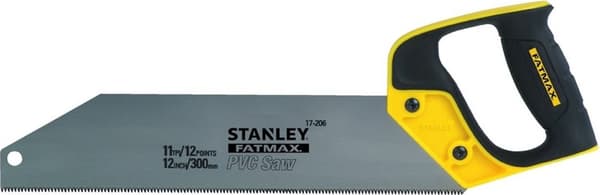 Stanley FatMax PVC Handsåg 300mm - 11T/tum