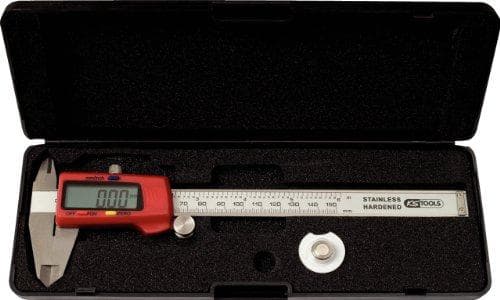 KS Tools 300.0532 digitaalinen venier-satula 0 - 150 mm