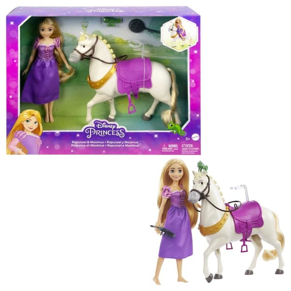 Mattel HLW23 legetøjsfigur til børn (HLW23)