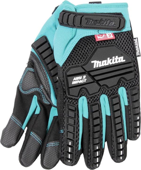 Makita Arbeitshandschuhe Gr. XL P-84486 Arbejdshandske Størrelse (handsker): XL 1 stk.