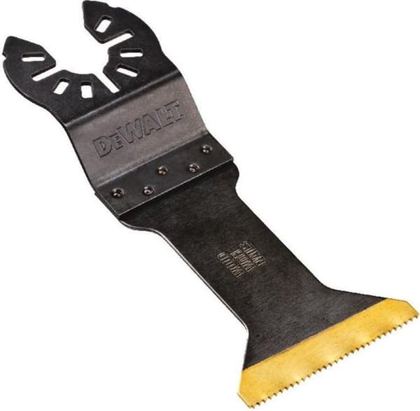 DeWalt DT20702 Monitoimisahanterä puulle ja metallille - 44mm
