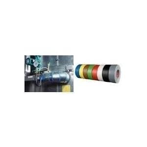 tesa tygtejp 4651 Premium, 19 mm x 50 m, grå plastbeläggning gjord av 148 mesh rayontygbärare och (04651-00534-00)