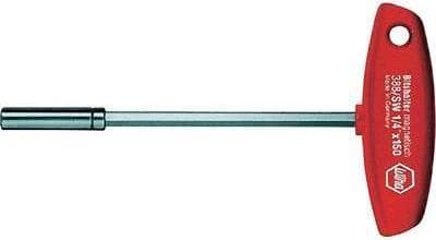 Wiha værkstedsskruetrækker 1/4" (6,3 mm) 150 mm DIN 3126, DIN ISO 1173 (01481)