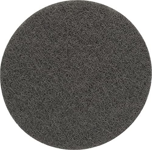 Bosch Professional 5x Expert N880 fleeceskivor (för stålplåt, Ø 128 mm, 800 grit, excentersliptillbehör)