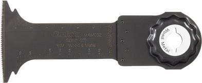 Makita B-66416 bimetalli upposahanterä 52 mm 1 kpl. (B-66416)
