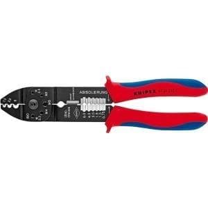 Knipex kabelsko tang 0,75...6,0 mm² 222 g mm² (97 21 215 C)