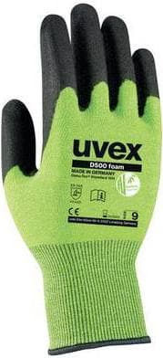Uvex handskydd uvex D500 skum, storlek 07 (6060407)