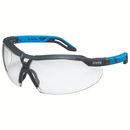 Uvex 9183065 skyddsglasögon grå, blå, färglös (9183065)