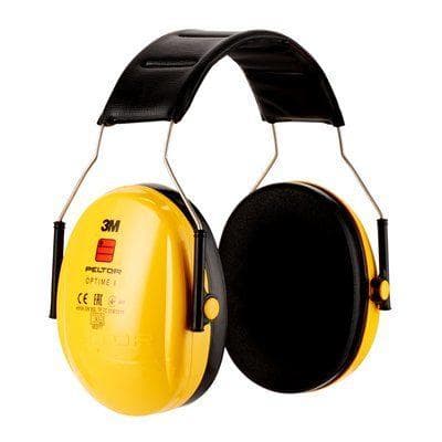 3M™ Peltor™ Optime™ Comfort -kuulosuojaimet H510A (87-98 dB)