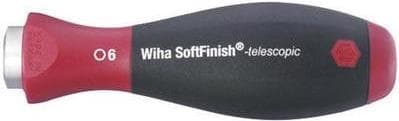 Wiha 284 - sekskantskaft - 25,4 / 4 mm (1 / 10,20 cm (4")) - sekskantskaft (30372)