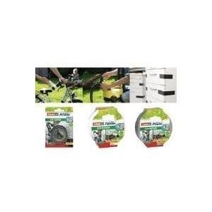 TESA 56432-00 Svart Lämplig för inomhusbruk Lämplig för utomhusbruk 20 m (56432-00000-00)