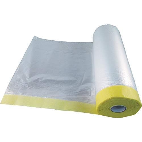 Tesa Easy Cover® Precision 4365 täckfilm (L x B) 33 mx 140 cm transparent 04365-1-0 TESA-innehåll: (04365-1-0)