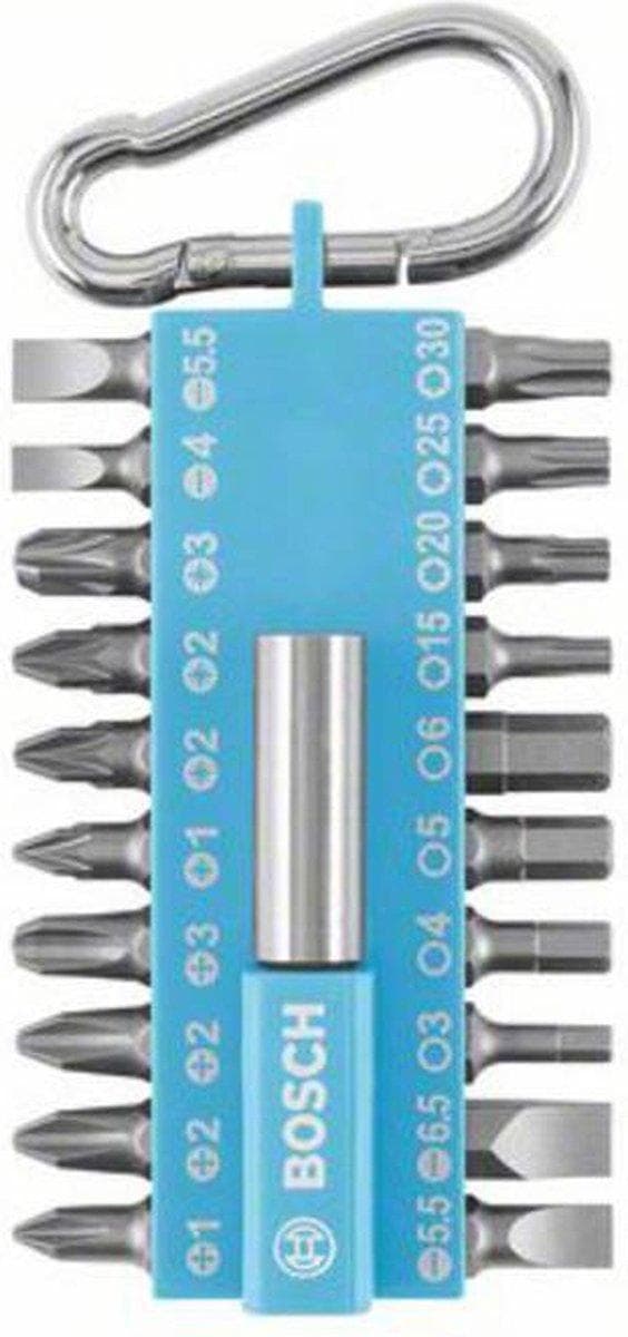 Bosch-tarvikkeet Bosch 2607002822 Teräsarja