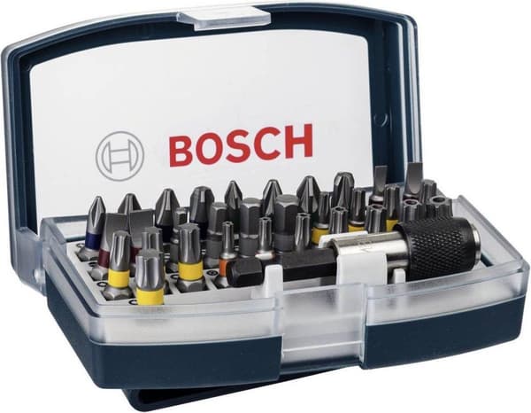 Bosch-tarviketeräsarja