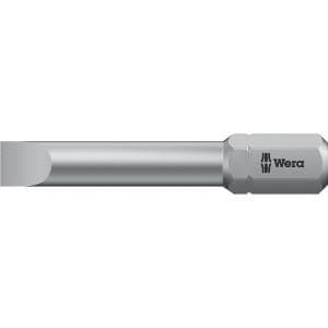 Wera slidsbit 10 mm 800/2 Z hårdt værktøjsstål, legeret D 8 1 stk (05057235001)