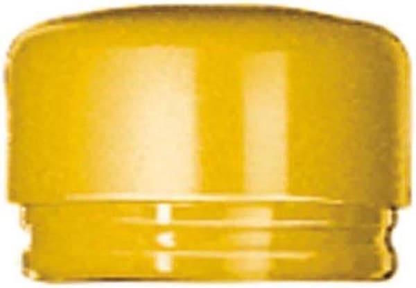 Wiha 02106 hammerhoved, gul til non-rebound soft-face hammer (02106)