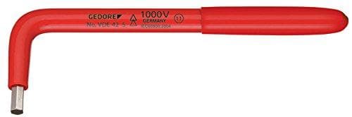 Gedore V 42 5 2324865 offsetskruvmejsel 5 mm (2324865)
