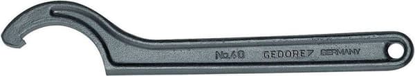 Krognøgle 34 - 36 mm Gedore 40 34-36 6334290