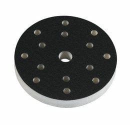 Bosch Extra Soft - hiomatyyny - 125 mm