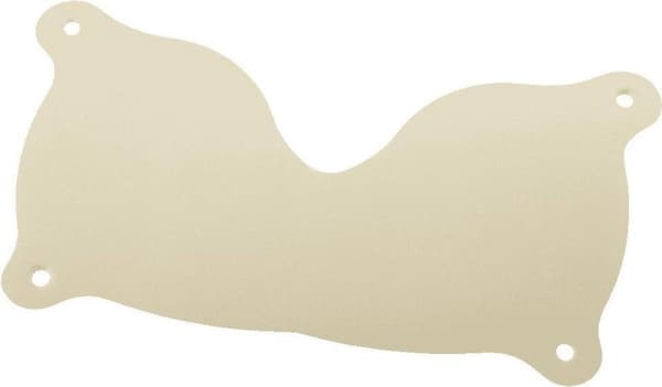 Suojaliina, 3M Half Masks Series 4000, 10/VE