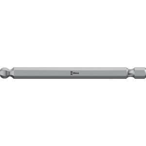 Wera sexkantskrona 4 mm 842/4 legerat verktygsstål, seg F 6,3 1 st (05059681001)