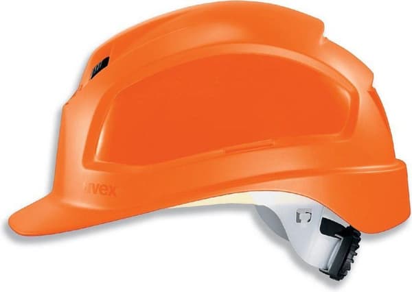 Uvex uvex pheos 9772230 Sikkerhedshjelm Ventileret Orange EN 397