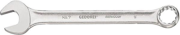 Gedore 6080920 7 4 Kombinyckel 4 mm