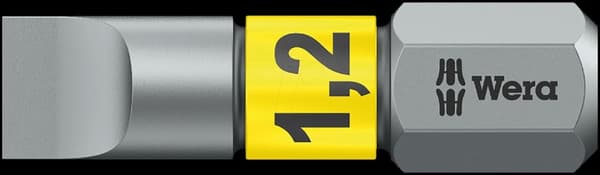 05056068001 - Teräura 6,5 x 25 mm (WERA 05056068001)