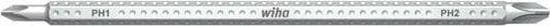 Wiha udskiftelige klinge System 6 PH1 / PH2 (284 12 PH1/PH2)