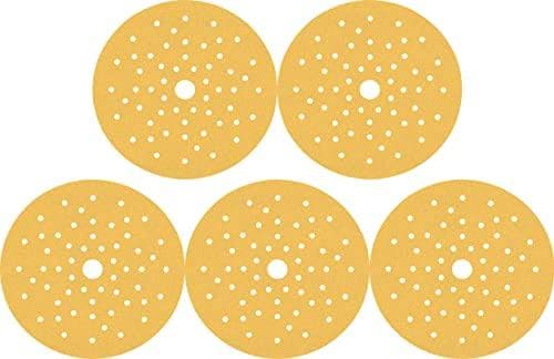 Bosch tillbehör EXPERT C470 2608901094 Excentriskt sandpapper Perforerat (Ø) 125 mm Paket med 5