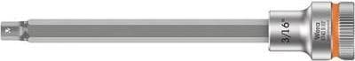 Wera sekskantfatning 3/16" 3/8" (10 mm) 8740 B HF Zyklop 05003086001 (05003086001)