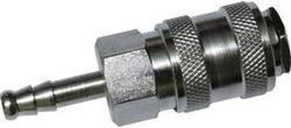 Aerotec Kupplung BL mit 9 mm Tülle lose 2009563Z Trykluftkobling 1 stk.