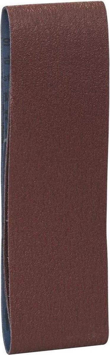 Bosch - 3-delat slipbandset 75 x 533 mm - 60; 80; 100