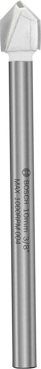 Bosch glas- og flisebor 16 mm Expert til Keramik 2608587168 total længde 90 mm cylindrisk skaft 1 stk (2608587168)