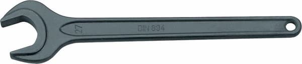 Gedore Machine Open End Nøgle 30 mm - Enkelt