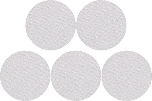 Bosch Expert M480 Nät - sandpapper - 5 stycken - rund - korn: P80 - 125 mm (2608900671)