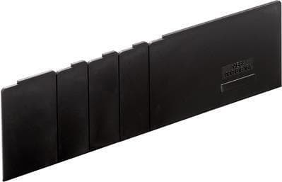 Parat 900016161 tværstang 1 stk (L x B x H) 325 x 2 x 88 mm (900016161)