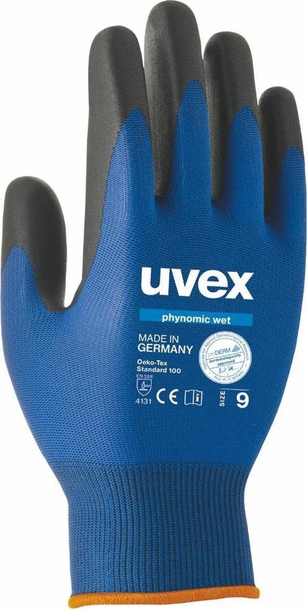 Uvex Phynomic Wet Glove koko 11