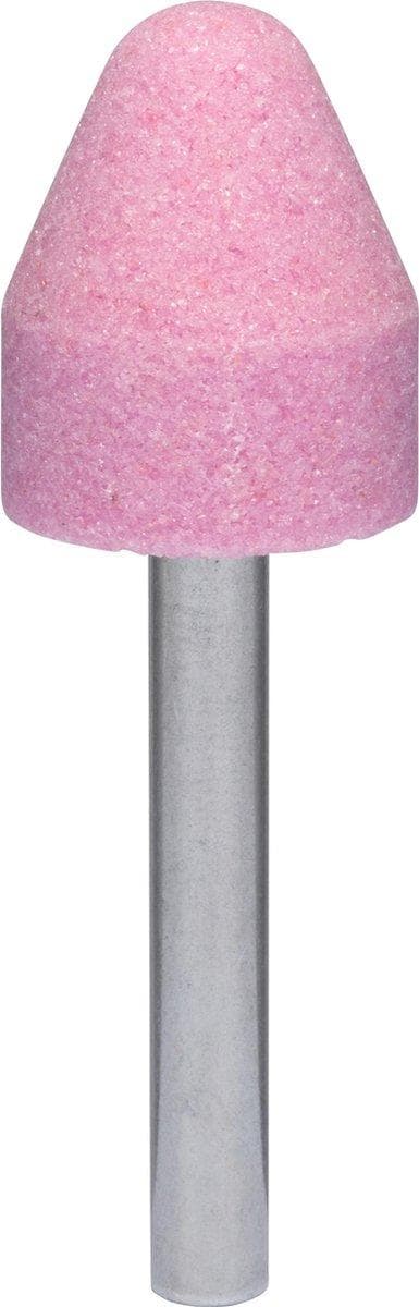 Bosch monteringsspets, konisk, medelhård 6 mm, 60, 20 mm, 25 mm 2608620014 diameter 20 mm korn 60 (2608620014)