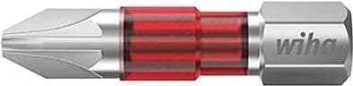 Wiha 7012TY TY terä PZ3 x 29 mm Phillips terä 5 kpl. (42103)