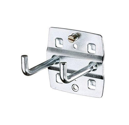 Gedore 1879170 1500 H 21-50 - - Dubbel verktygskrok, vertikal krokände 50x6 mm 1 st.