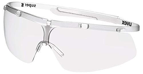 uvex safety glasses super g transparent (9172110)