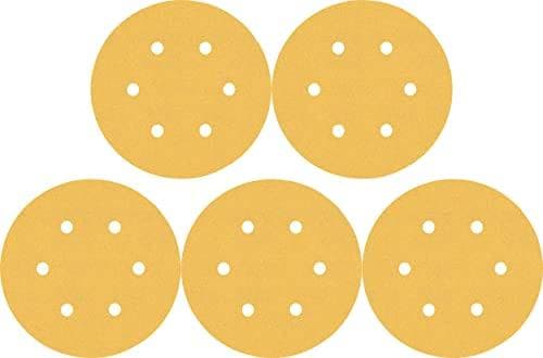 Bosch tillbehör EXPERT C470 2608900817 Excentriskt sandpapper Perforerat (Ø) 150 mm Paket med 5