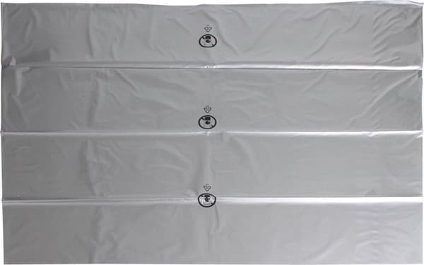 Makita 195432-5 Dustbag i plast
