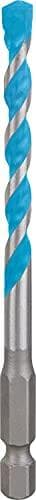 Bosch Professional 1 x Expert HEX-9 MultiConstruction borr för betong, diameter 6,00 x 150 mm, tillbehör Hammarborr)
